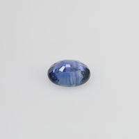 0.63 Cts Natural Blue Sapphire Loose Gemstone Oval Cut