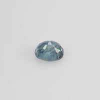 0.81 Cts Natural Blue Sapphire Loose Gemstone Oval Cut