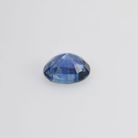 0.97 Cts Natural Blue Sapphire Loose Gemstone Oval Cut