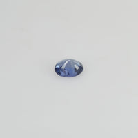 1.19 Cts Natural Blue Sapphire Loose Gemstone Oval Cut