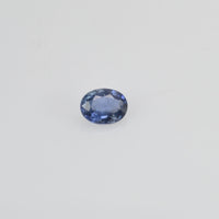 1.19 Cts Natural Blue Sapphire Loose Gemstone Oval Cut