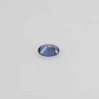 1.19 Cts Natural Blue Sapphire Loose Gemstone Oval Cut
