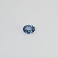 1.19 Cts Natural Blue Sapphire Loose Gemstone Oval Cut