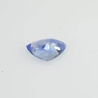0.54 cts Natural Blue Sapphire Loose Gemstone Fancy Cut