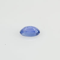 0.35 Cts Natural Blue Sapphire Loose Gemstone Oval Cut