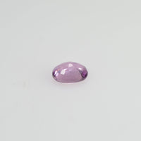 0.20 cts Natural Pink Sapphire Loose Gemstone oval Cut