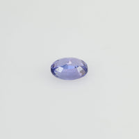 0.24 cts Natural Purple Sapphire Loose Gemstone Oval Cut