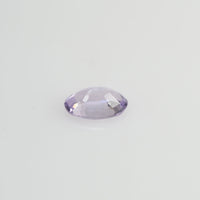 0.27 cts Natural Purple Sapphire Loose Gemstone Oval Cut