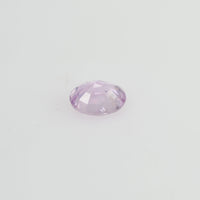 0.29 cts Natural Pink Sapphire Loose Gemstone oval Cut