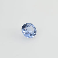 0.35 cts Natural BlueSapphire Loose Gemstone Round Cut