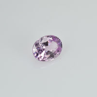 0.30 cts Natural Pink Sapphire Loose Gemstone oval Cut