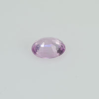 0.36 cts Natural Pink Sapphire Loose Gemstone oval Cut