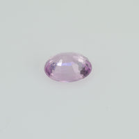 0.36 cts Natural Pink Sapphire Loose Gemstone oval Cut