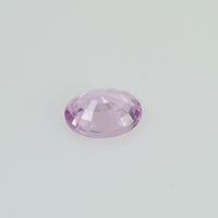 0.39 cts Natural Pink Sapphire Loose Gemstone oval Cut