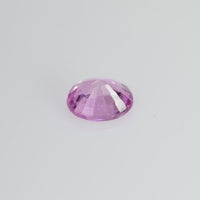 0.37 cts Natural Pink Sapphire Loose Gemstone oval Cut
