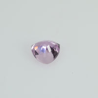 0.36 cts Natural Pink Sapphire Loose Gemstone Trillion Cut