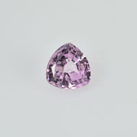 0.46 cts Natural Pink Sapphire Loose Gemstone Trillion Cut