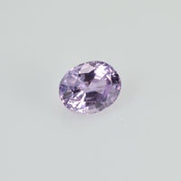 0.46 cts Natural Pink Sapphire Loose Gemstone oval Cut