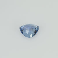 0.48 Cts Natural Blue Sapphire Loose Gemstone Trillion Cut