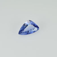 0.33 Cts Natural Blue Sapphire Loose Gemstone Fancy Trillion Cut