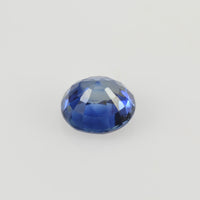 0.70 cts Natural Blue Green Teal Sapphire Loose Gemstone Oval Cut