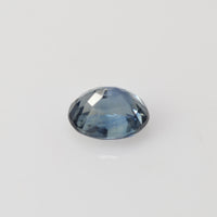 0.53 cts Natural Blue Green Teal Sapphire Loose Gemstone Oval Cut