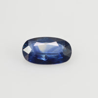 0.57 cts Natural Blue Sapphire Loose Gemstone Oval Cut