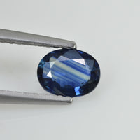 0.94 cts Natural Blue Sapphire Loose Gemstone Oval Cut