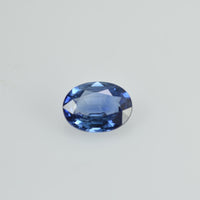 0.36 cts Natural Blue Sapphire Loose Gemstone Oval Cut
