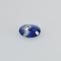 0.43 cts Natural Blue Sapphire Loose Gemstone Oval Cut