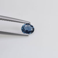 0.33 cts Natural Blue Sapphire Loose Gemstone Oval Cut