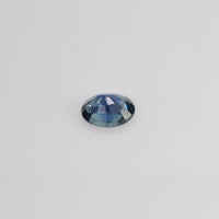 0.46 cts Natural Blue Sapphire Loose Gemstone Oval Cut