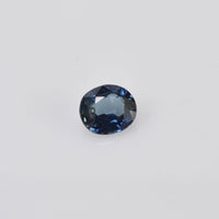 0.63 cts Natural Blue Sapphire Loose Gemstone Oval Cut