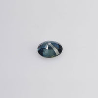 0.63 cts Natural Blue Sapphire Loose Gemstone Oval Cut