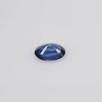 0.69 cts Natural Blue Sapphire Loose Gemstone Oval Cut