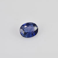 1.02 cts Natural Blue Sapphire Loose Gemstone Oval Cut