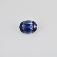 0.96 cts Natural Blue Sapphire Loose Gemstone Oval Cut