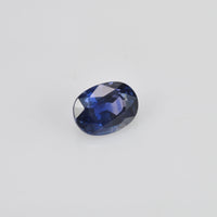 0.96 cts Natural Blue Sapphire Loose Gemstone Oval Cut
