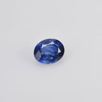 0.95 cts Natural Blue Sapphire Loose Gemstone Oval Cut