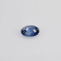 0.95 cts Natural Blue Sapphire Loose Gemstone Oval Cut