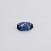 0.88 cts Natural Blue Sapphire Loose Gemstone Oval Cut