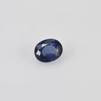 0.89 cts Natural Blue Sapphire Loose Gemstone Oval Cut