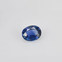 0.88 cts Natural Blue Sapphire Loose Gemstone Oval Cut