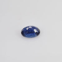 1.05 cts Natural Blue Sapphire Loose Gemstone Oval Cut