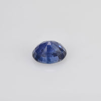 1.60 cts Natural Blue Sapphire Loose Gemstone Oval Cut