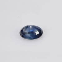 1.69 cts Natural Blue Sapphire Loose Gemstone Oval Cut