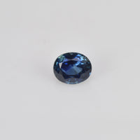 0.92 cts Natural Blue Sapphire Loose Gemstone Oval Cut