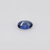 1.00 cts Natural Blue Sapphire Loose Gemstone Oval Cut