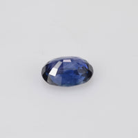 1.62 cts Natural Blue Sapphire Loose Gemstone Oval Cut