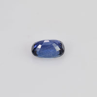 1.38 cts Natural Blue Sapphire Loose Gemstone Oval Cut